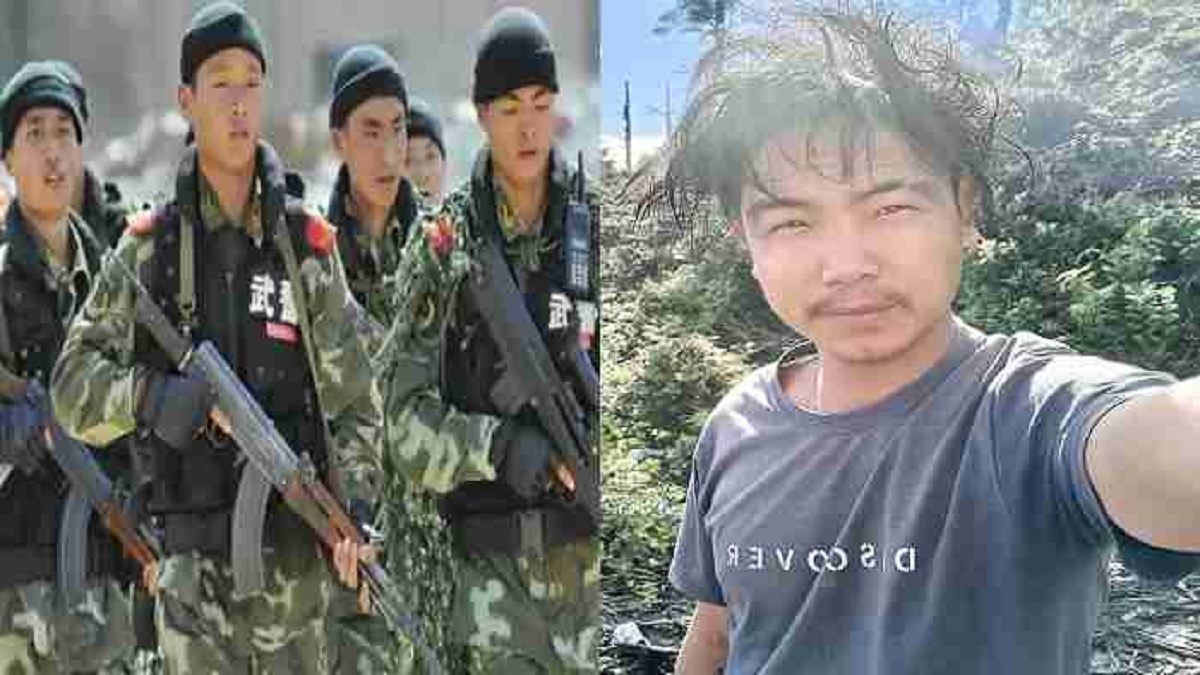 ভারতীয় কিশোরকে অপহরণের অভিযোগ চীনা সেনাদের বিরুদ্ধে