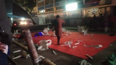 ঢাবির টিএসসিতে কাওয়ালি অনুষ্ঠান পণ্ড, হামলার অভিযোগ ছাত্রলীগের বিরুদ্ধে
