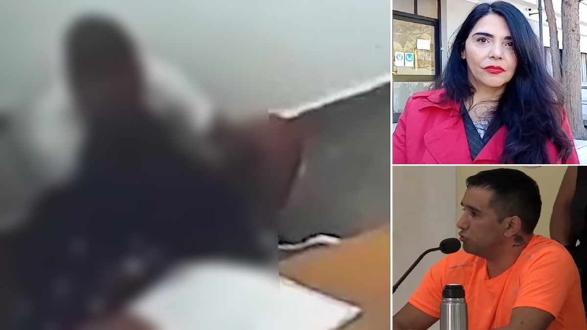 যাবজ্জীবন সাজাপ্রাপ্ত আসামির সাথে নারী বিচারকের চুম্বনের দৃশ্য ভাইরাল