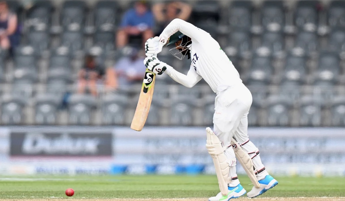 শেষ হলো লিটন-সোহানের সেঞ্চুরি পার্টনারশিপ