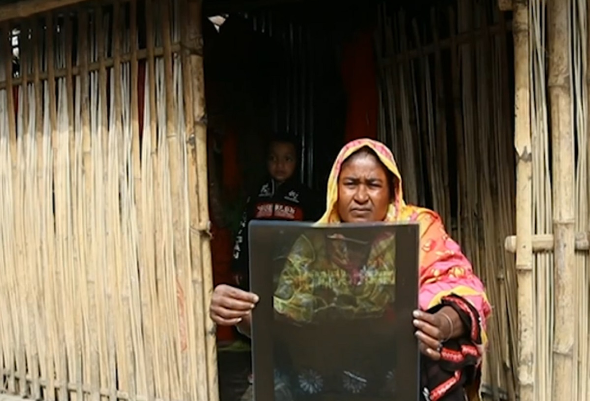 পেটের ভেতর কাঁচি: সেই নারীর দায়িত্ব নিলেন ক্লিনিক মালিক