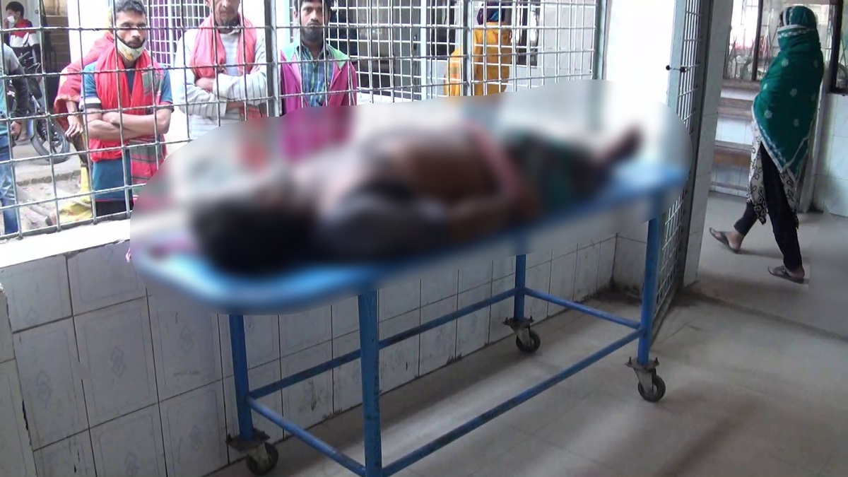 বড় ভাইয়ের ছুরিকাঘাতে ছোট ভাইয়ের মৃত্যু