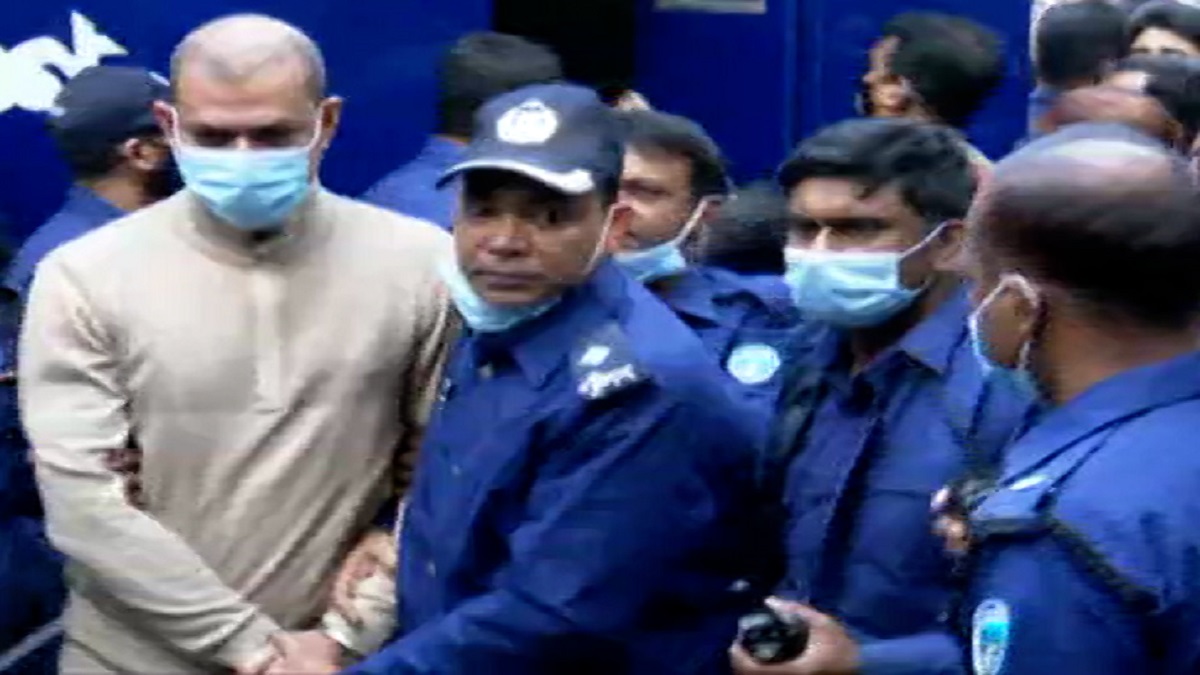 সিনহা হত্যার রায়: ওসি প্রদীপ ও পরিদর্শক লিয়াকতের ফাঁসির আদেশ