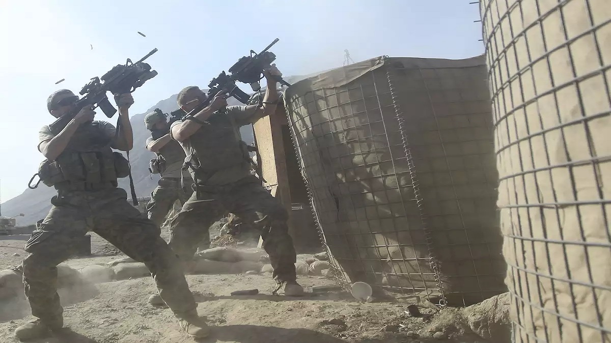 পাকিস্তানি পুলিশের অভিযানে নিহত ৬ আইএসকে সদস্য