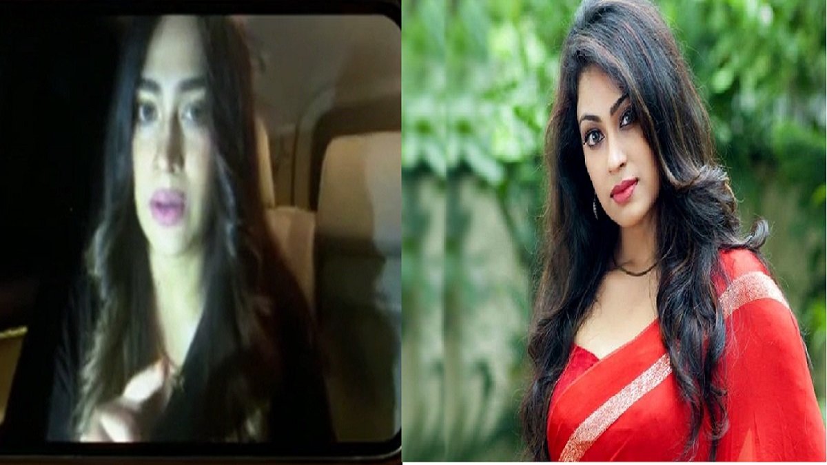 ‘আমার থেকে টাকা নিয়ে আমার বুকেই পিস্তল ঠেকিয়ে অভিনয় ছাড়তে বলে জায়েদ খান’ (ভিডিও)