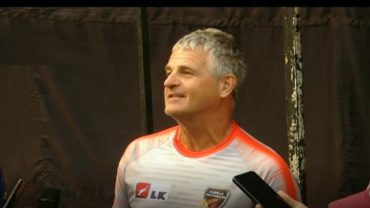 বাংলাদেশের ক্রিকেট পরিস্থিতি নিয়ে মন্তব্য করতে চান না স্টিভ রোডস