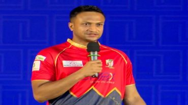 টস জিতে ফিল্ডিংয়ের সিদ্ধান্ত নিলো সাকিবের বরিশাল