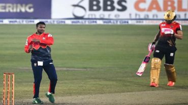 জয়ের সুবাস পাচ্ছে কুমিল্লা