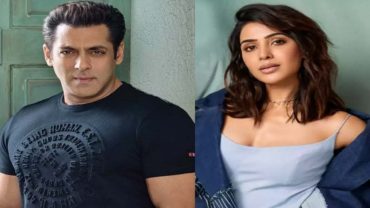 হলিউড অভিনেত্রীর সঙ্গে প্রেম করছেন সালমান!