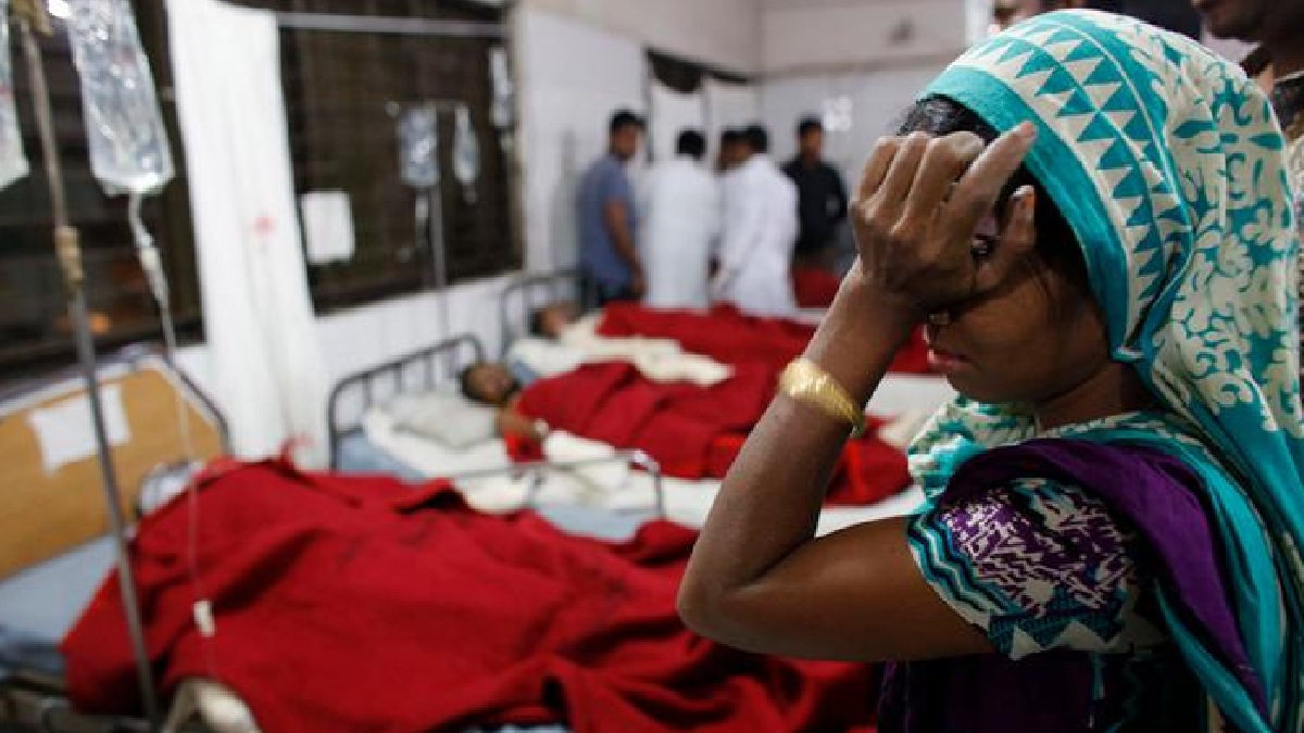 হাসপাতালে বেড়েছে করোনা রোগীর চাপ