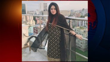 অভিনেত্রী শিমুর বস্তাবন্দি মরদেহ উদ্ধার