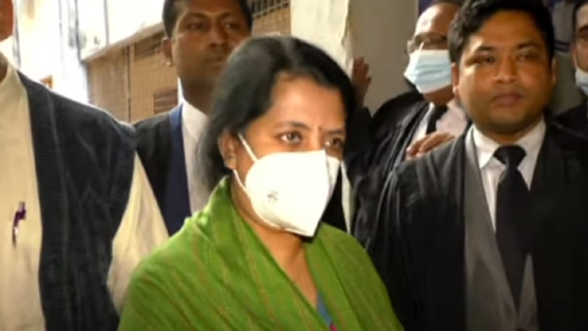 রায় কার্যকর হলে তবেই সন্তুষ্টি: সিনহার বোন