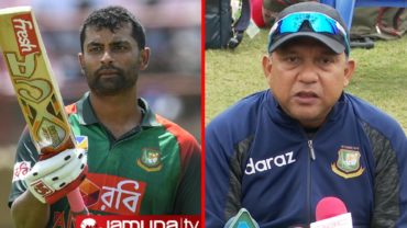 তামিমের টি-টোয়েন্টি ছাড়ার কারণ হতে পারে মনোমালিন্য, সুজনের ইঙ্গিত