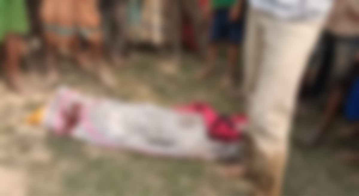 সুনামগঞ্জে ট্রাক চাপায় শিশুর মৃত্যু