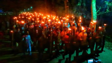 উপাচার্যের বাসভবনের বিদ্যুৎ সংযোগ দিয়েছে আন্দোলনকারীরা