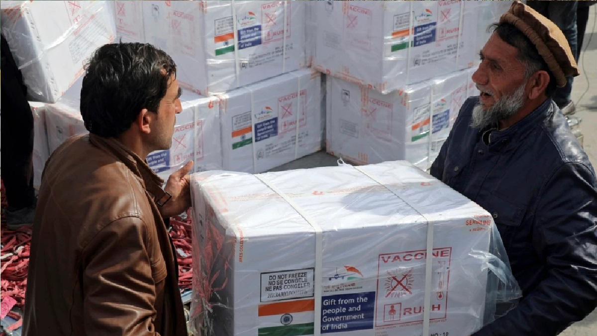 ভারতের কাছে কৃতজ্ঞতা প্রকাশ করলো তালেবান