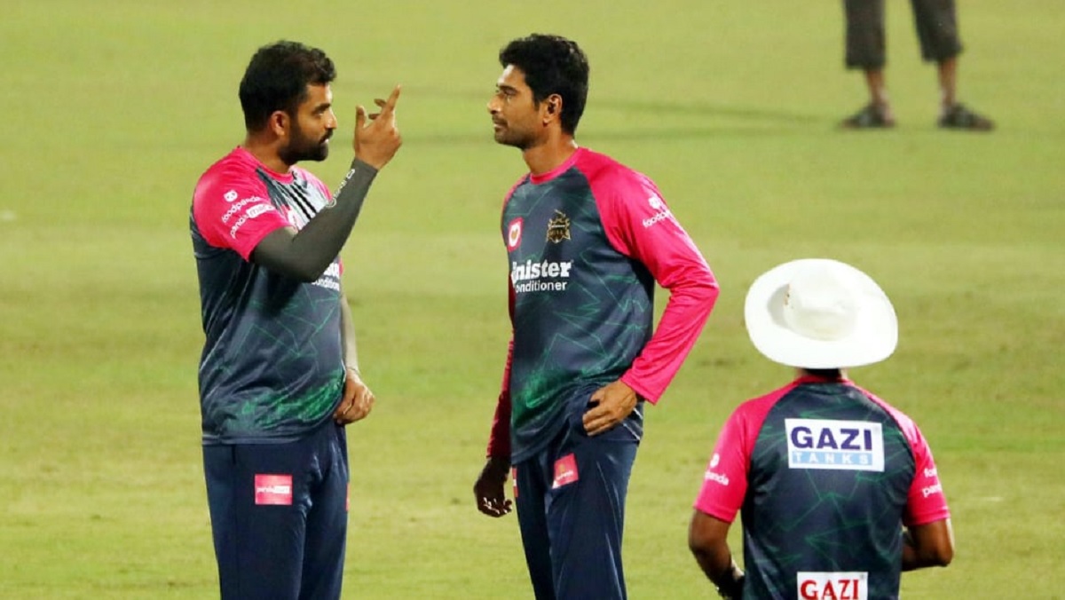 মান-অভিমান এতটা ফ্যাক্টর নয়: তামিম