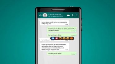 হোয়াটসঅ্যাপেও আসছে মেসেজ রিয়্যাকশন ফিচার!