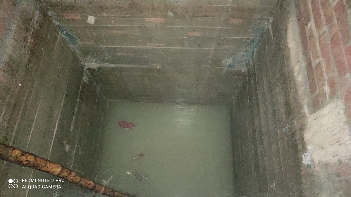 রংপুরে নির্মাণাধীন লিফটের গর্ত থেকে ৮ বছরের শিশুর লাশ উদ্ধার