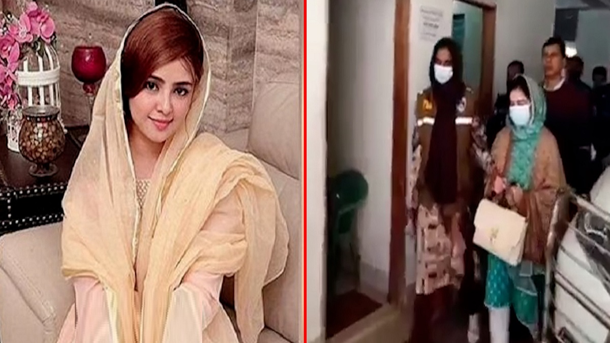 কলেজ শিক্ষার্থী মুনিয়ার মৃত্যু: গ্রেফতার মিম কারাগারে