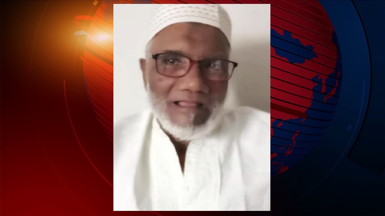 সাংবাদিক তৌহিদ হোসেন পাপনের বাবা আর নেই