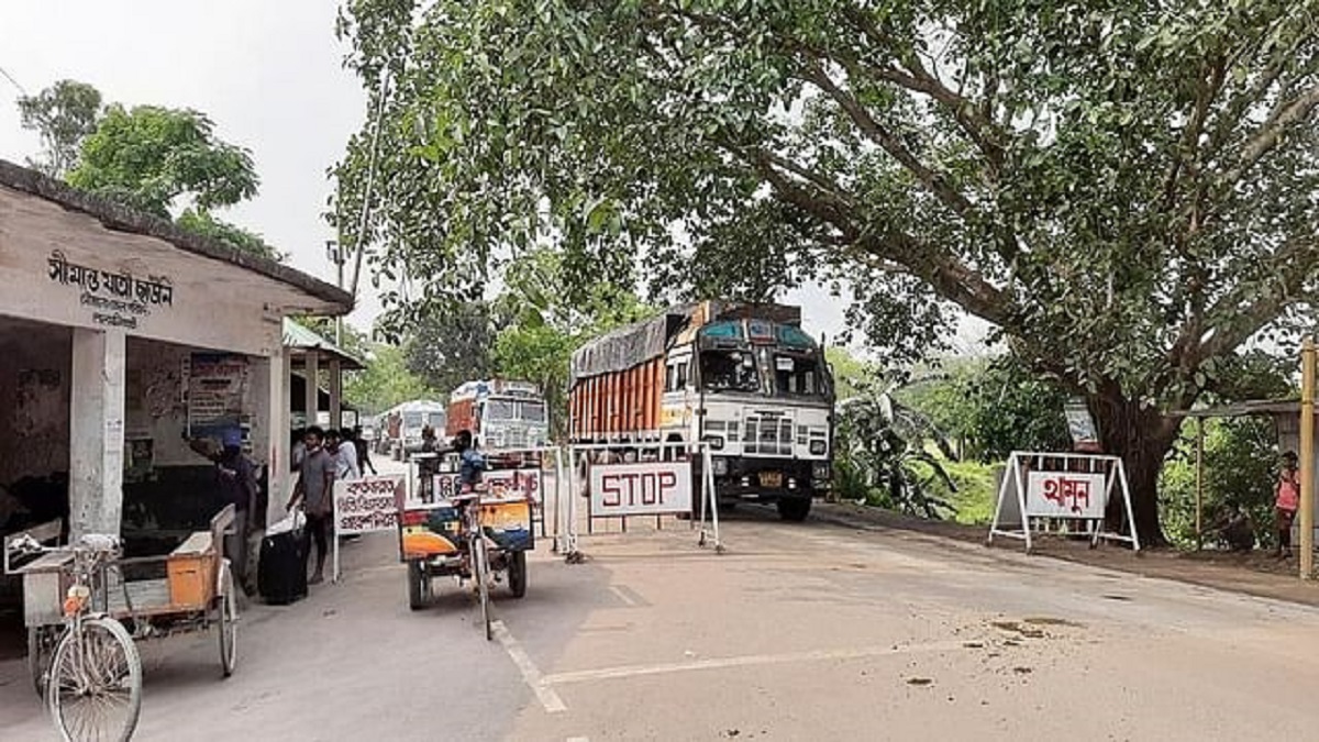 সোয়া এক কিলোমিটার রেলপথ পুনঃস্থাপিত হলে পাল্টে যেতে পারে চার দেশের বাণিজ্য চিত্র