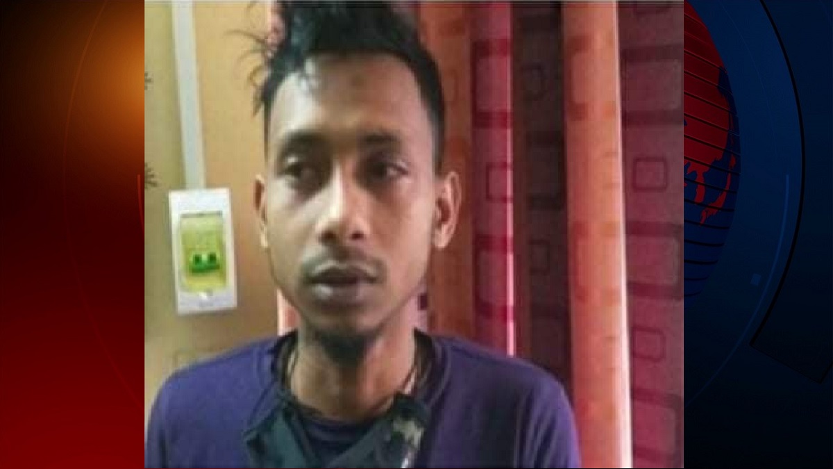 দিনাজপুরে আদালত চত্বর থেকে পালানোর ৬ দিন পর ৬ মামলার আসামি আটক