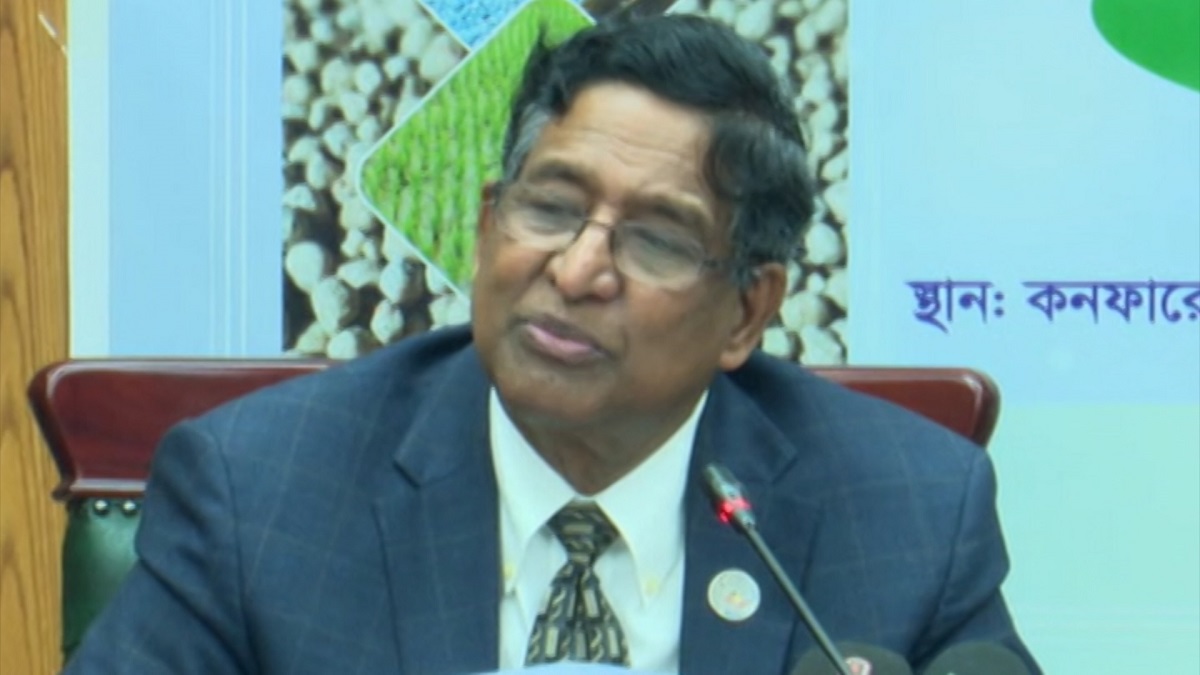 সারের দাম বৃদ্ধি অব্যাহত থাকলে সরকারের সঙ্কট বাড়বে: কৃষিমন্ত্রী