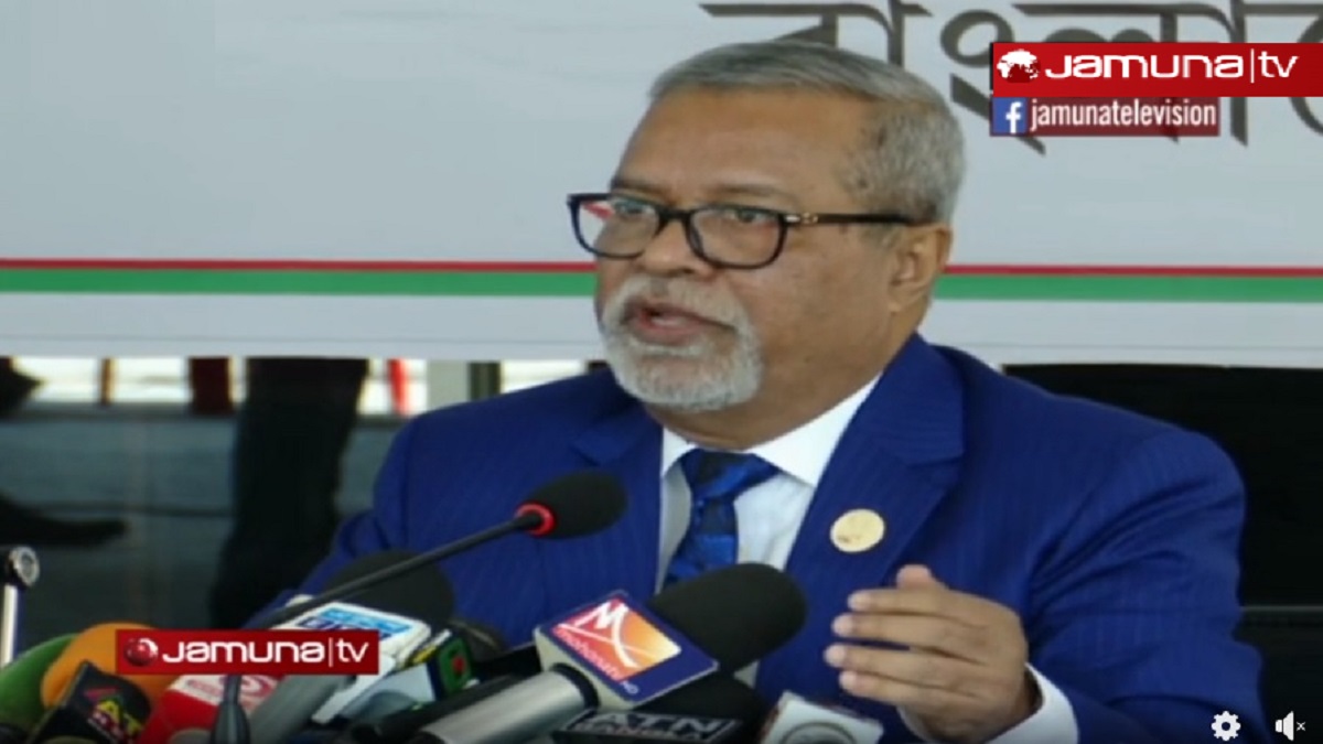 ‘আমাদের ওপর রাগ করলে তো হবে না’