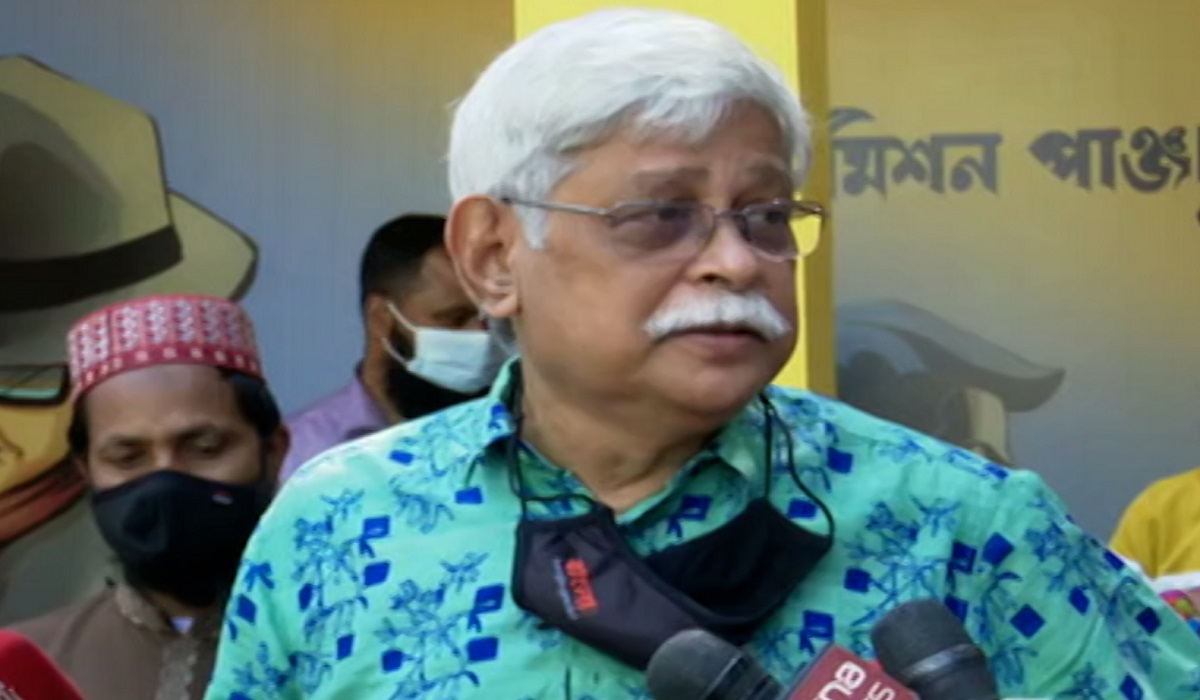 ‘প্রজন্ম বঙ্গবন্ধুকে জানতো না, এর থেকে বড় অপরাধ নেই’