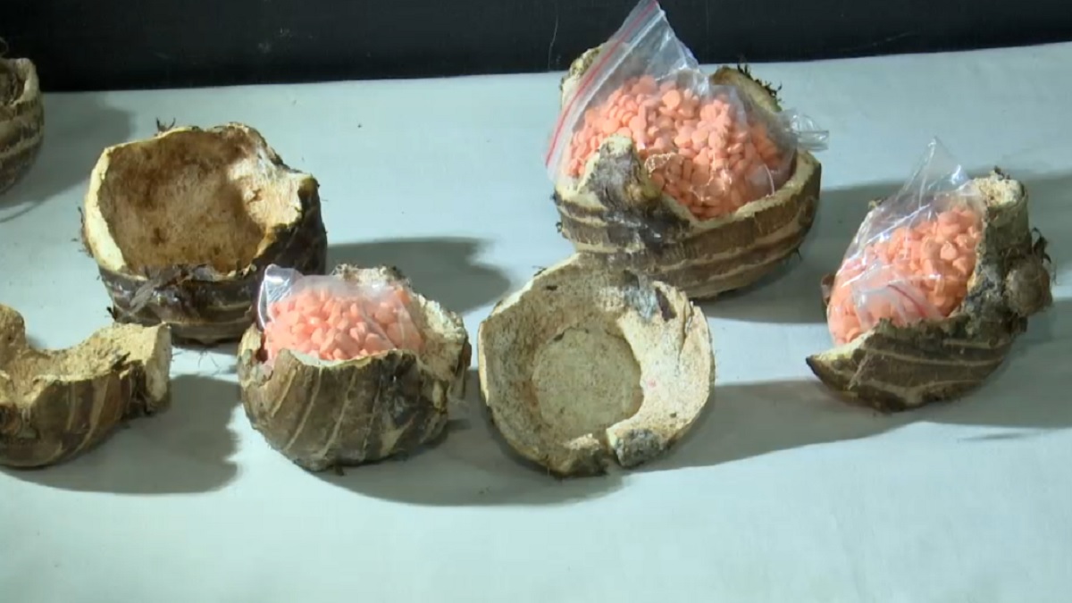 ৮ বোনের ইয়াবা সিন্ডিকেট