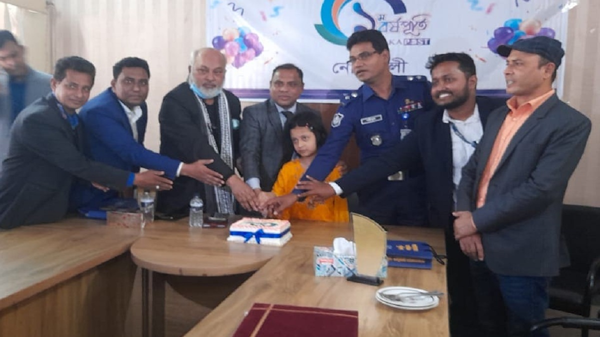 নোবিপ্রবিতে নিয়োগপ্রাপ্তরা কলেজের শিক্ষক হওয়ারও যোগ্য নয়: উপাচার্য