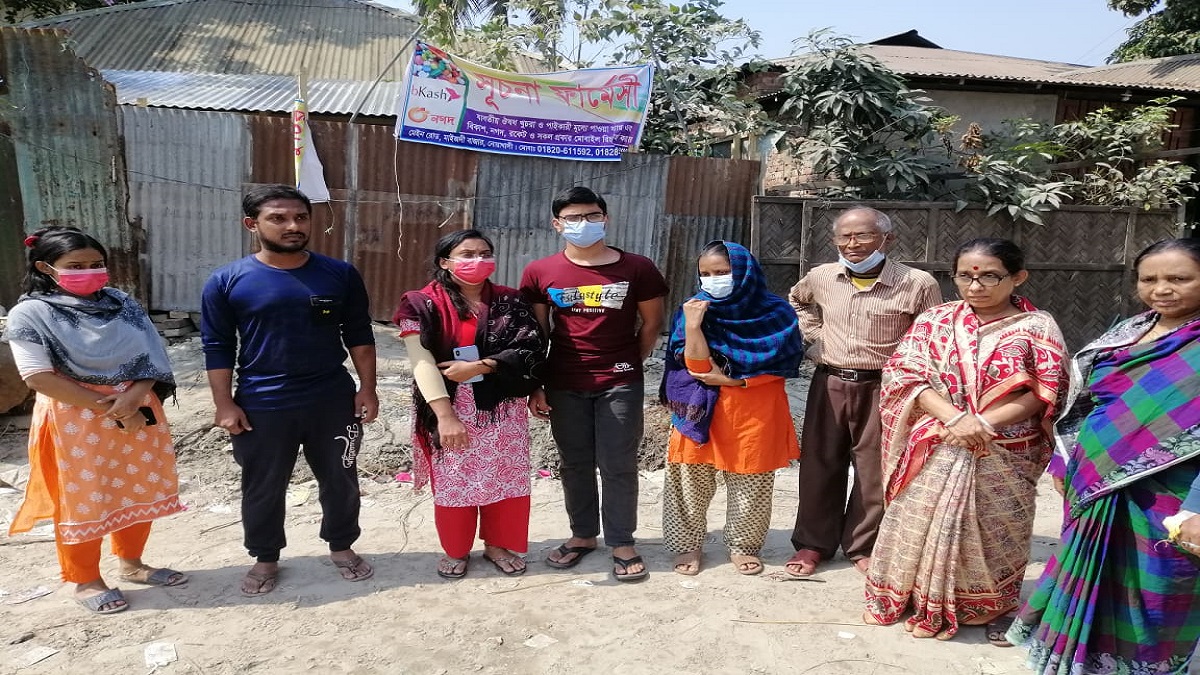 রাতের অন্ধকারে প্রতিবেশির জায়গা দখলের চেষ্টা, আহত ৬