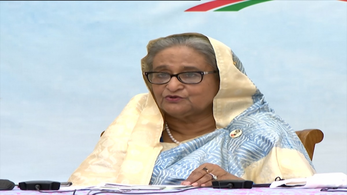 বিমান বাংলাদেশ এয়ারলাইন্সের যাত্রীসেবা আরও উন্নত করতে চায় সরকার: প্রধানমন্ত্রী