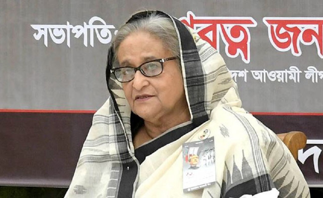 আগাছাদের কী করতে হবে সেটা বাঙালিদের ভাবতে হবে: প্রধানমন্ত্রী