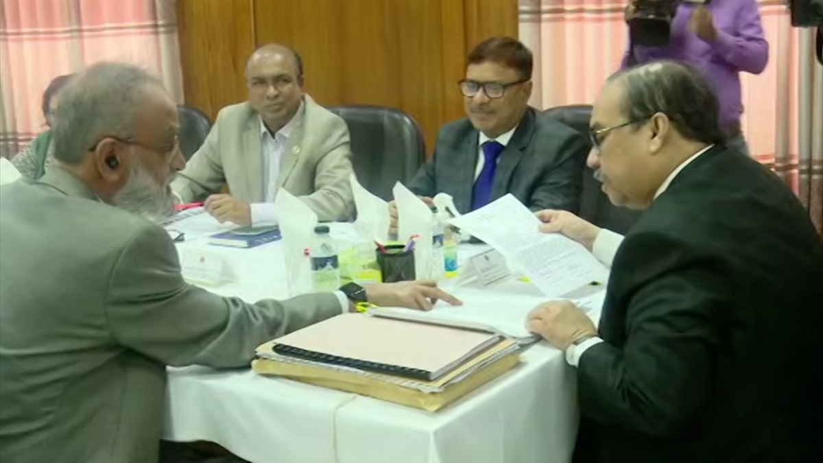 আপাতত ২০ জনের তালিকা, পরের বৈঠকে চূড়ান্ত হবে ১০ জন