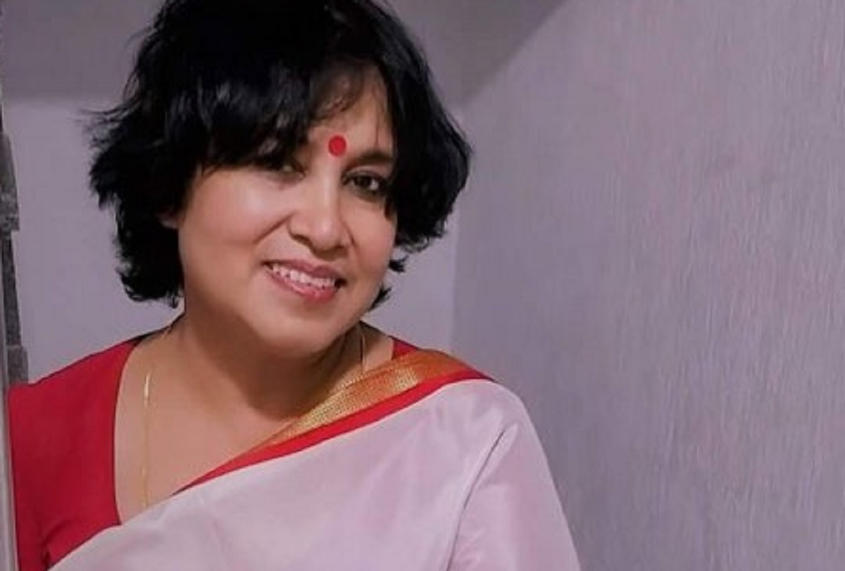 ফেসবুকে সাময়িক নিষিদ্ধ তসলিমা নাসরিন