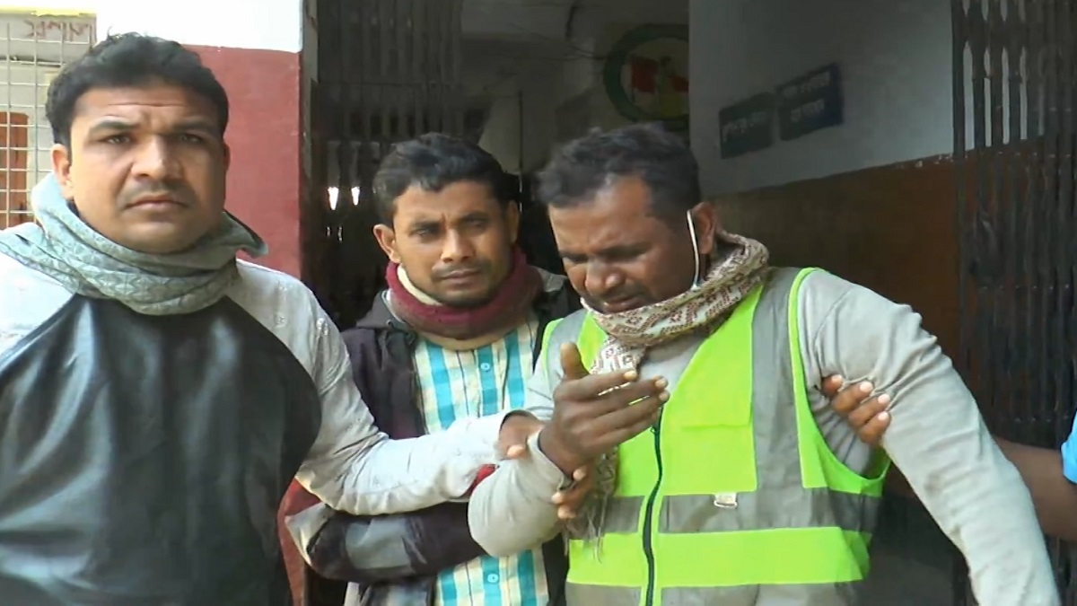 খেতে কাজ করার সময় দুর্বৃত্তদের গুলিতে খুন আওয়ামী লীগ নেতা