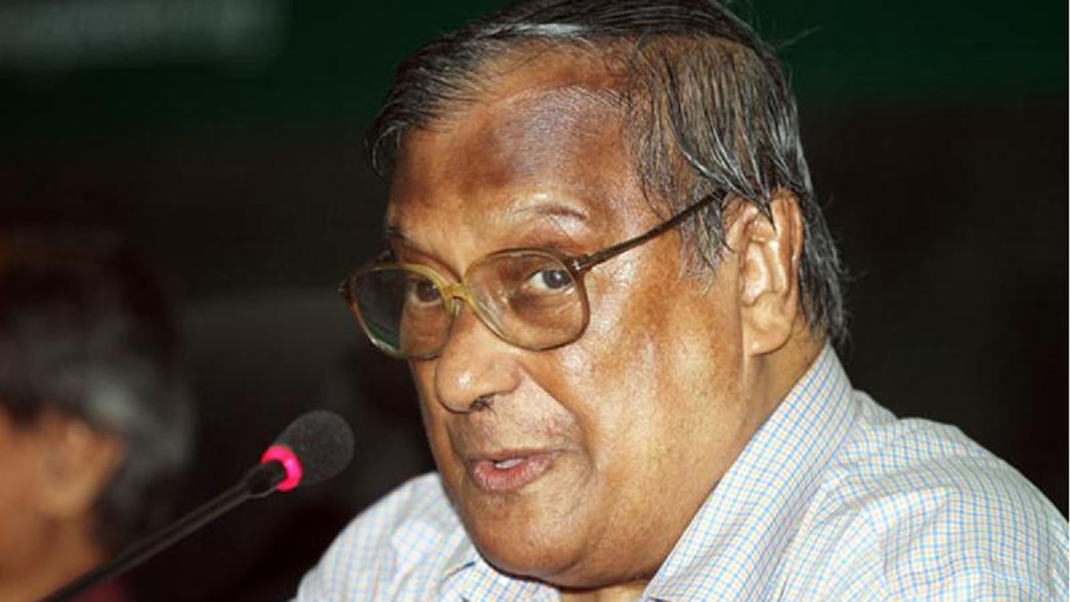 বাংলাদেশে কোনো নিরপেক্ষ লোক নেই: আকবর আলি খান