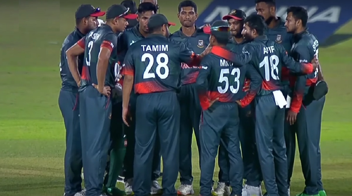 ইংল্যান্ডকে পেছনে ফেলে ওয়ানডে সুপার লিগের শীর্ষে বাংলাদেশ