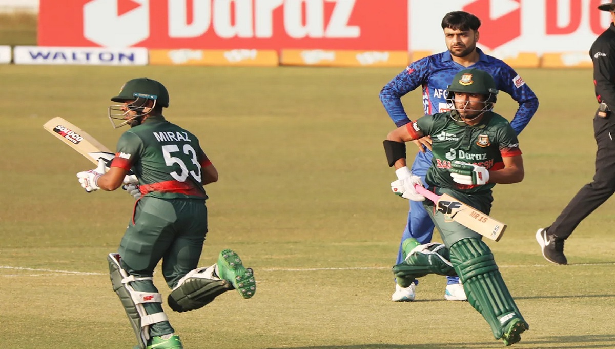 আফিফ-মিরাজ নামক দুই ডানায় আজ ফিনিক্স পাখির নাম বাংলাদেশ