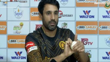 টেম্পার নয়, বল গ্রিপ করেছিলেন বলে বোপারার দাবি