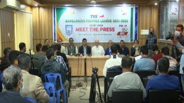 বাংলাদেশ প্রিমিয়ার লিগ ফুটবলের সিলেট পর্ব শুরু হচ্ছে কাল