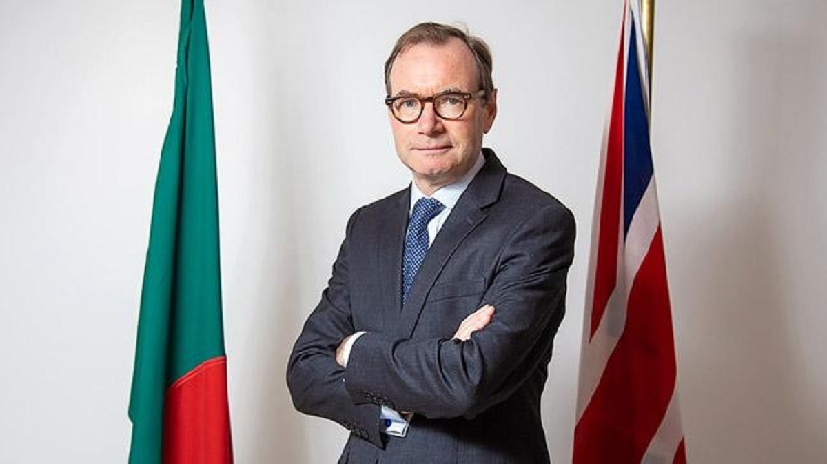 বিশ্বমানের পণ্য উৎপাদনে বাংলাদেশের অসাধারণ উদাহরণ ফেয়ার গ্রুপ: ব্রিটিশ হাইকমিশনার