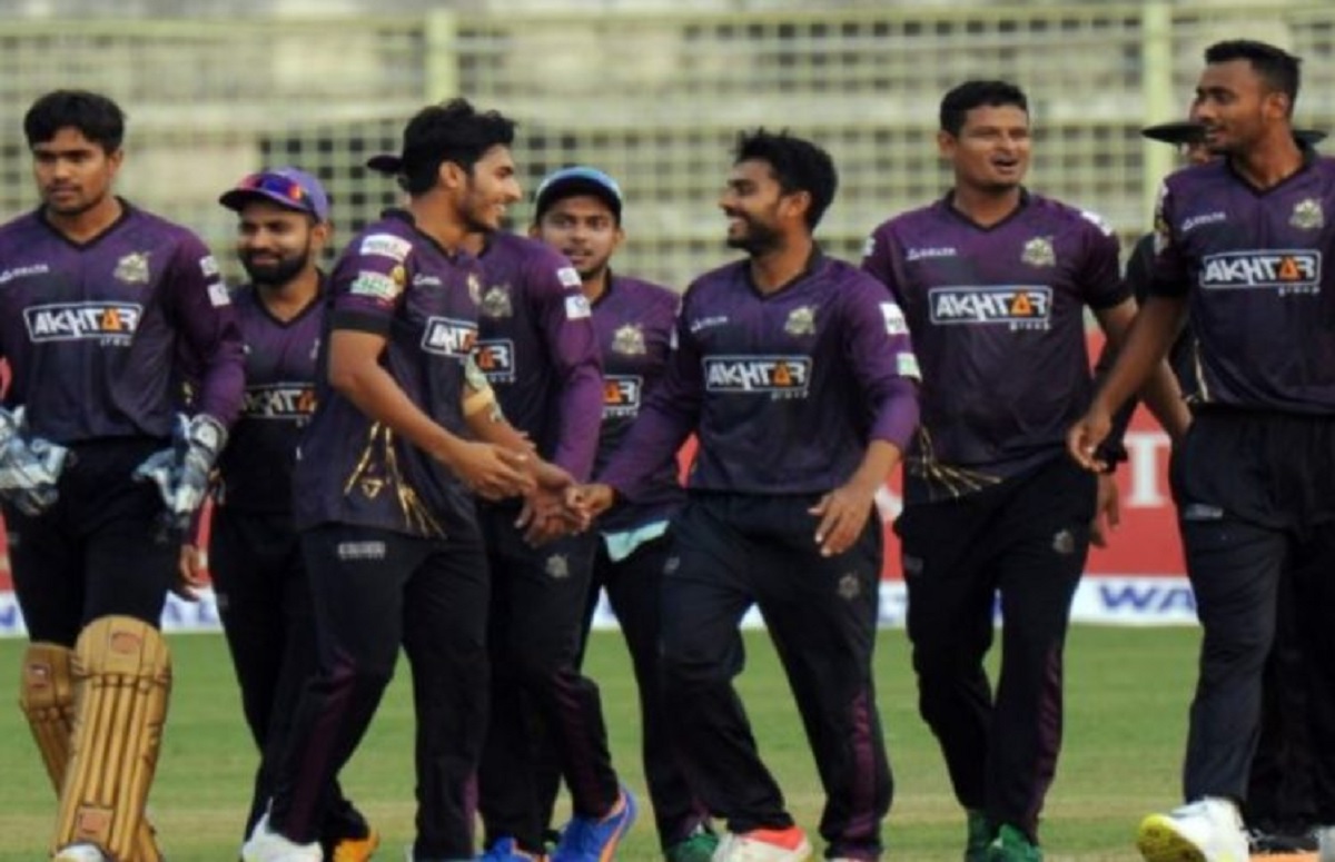 রোমাঞ্চকর লড়াইয়ে খুলনাকে হারালো চট্টগ্রাম