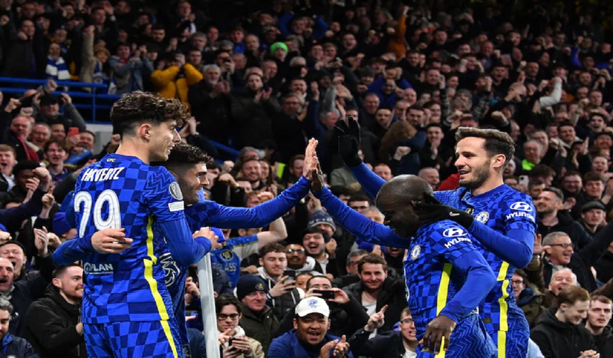 হ্যাভার্জ ও পুলিসিচের গোলে চেলসির জয়