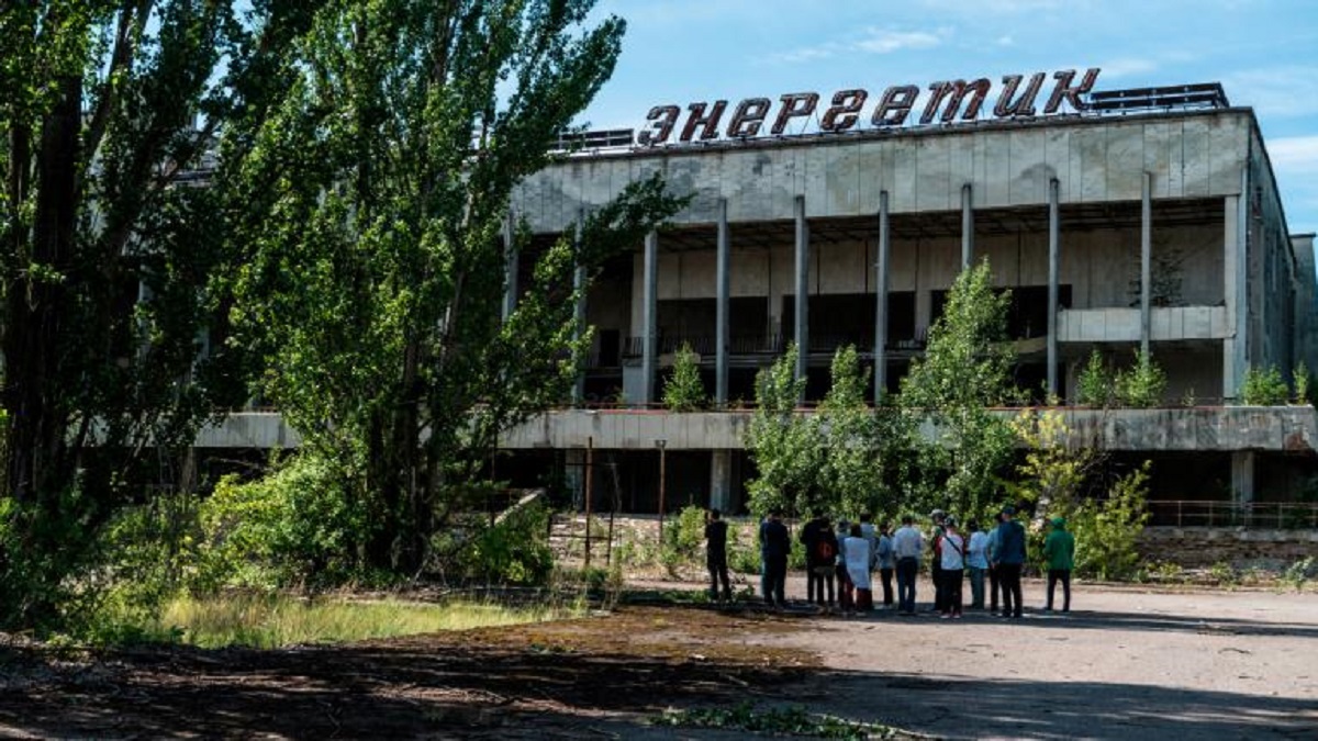 রাশিয়া কেন চেরনোবিল পারমাণবিক বিদ্যুৎকেন্দ্র দখলে আগ্রহী হলো?