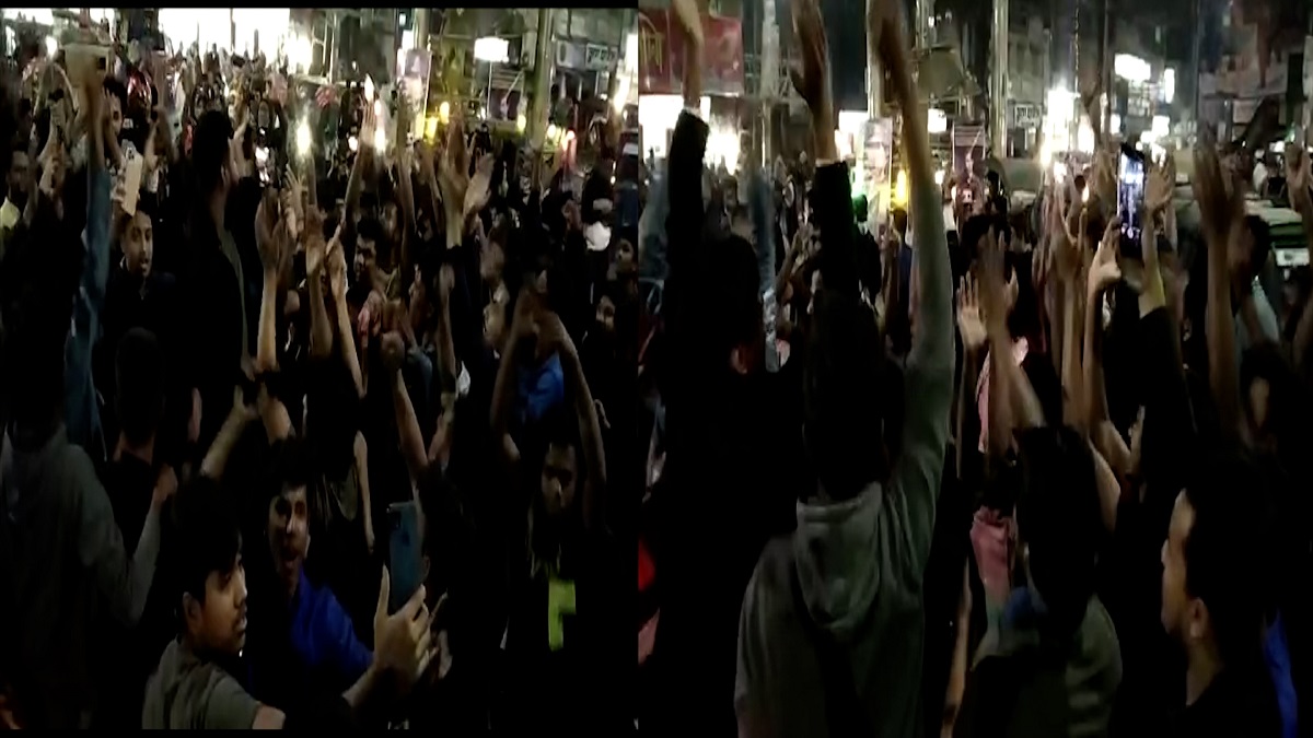 বিপিএল জয়ের পর কুমিল্লা এখন উল্লাস নগরী