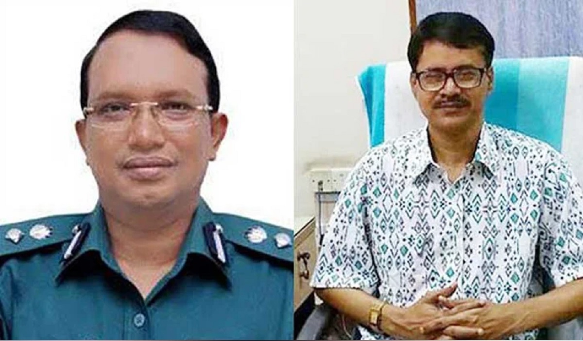 ঘুষ কেলেঙ্কারি: বরখাস্ত ডিআইজি মিজানের ৩, বাছিরের ৮ বছর কারাদণ্ড