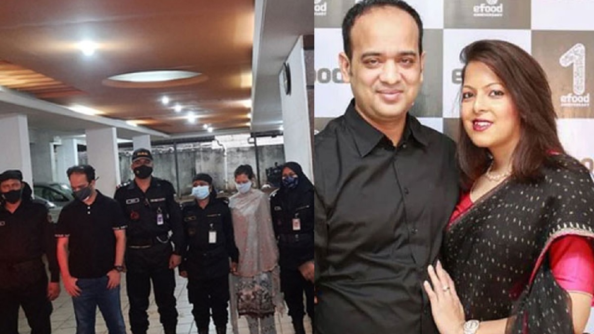 ইভ্যালির রাসেল ও শামীমার শেয়ার স্বজনদের ট্রান্সফারে আইনি বাধা নেই: হাইকোর্ট